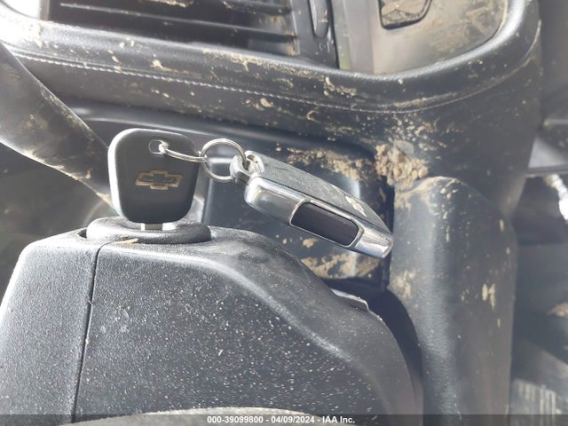 Chevrolet Silverado 1500 1lz 2017 3GCUKSEC1HG314998 Image 11