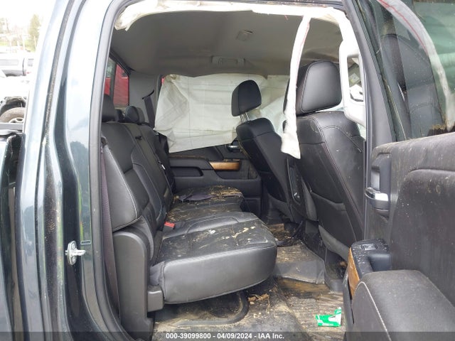 Chevrolet Silverado 1500 1lz 2017 3GCUKSEC1HG314998 Image 8