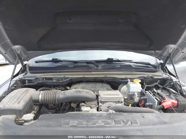 RAM 1500 Lone Star  4x4 5'7 Box 2021 1C6SRFFT1MN551962 Image 10