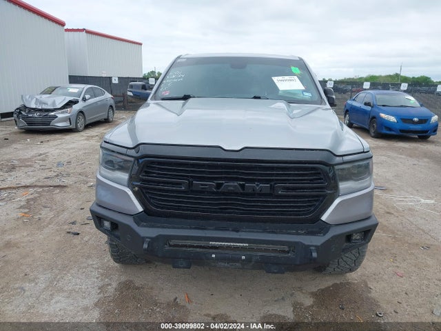 RAM 1500 Lone Star  4x4 5'7 Box 2021 1C6SRFFT1MN551962 Image 12