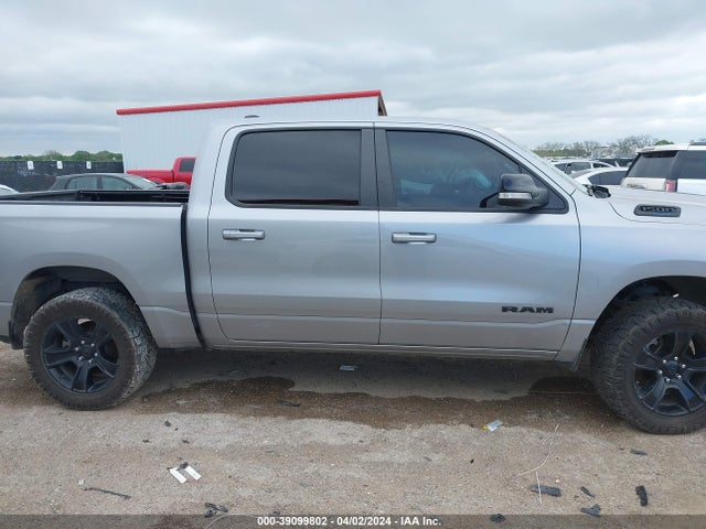 RAM 1500 Lone Star  4x4 5'7 Box 2021 1C6SRFFT1MN551962 Image 13