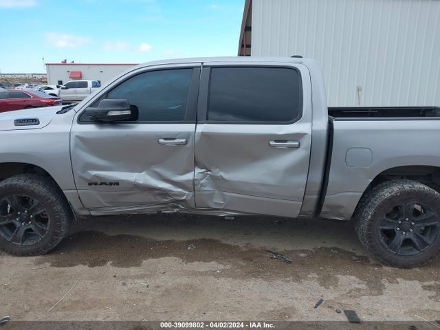 RAM 1500 Lone Star  4x4 5'7 Box 2021 1C6SRFFT1MN551962 Image 14