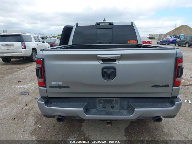 RAM 1500 Lone Star  4x4 5'7 Box 2021 1C6SRFFT1MN551962 Image 16