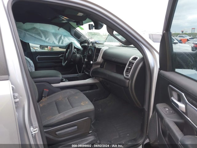 RAM 1500 Lone Star  4x4 5'7 Box 2021 1C6SRFFT1MN551962 Image 5