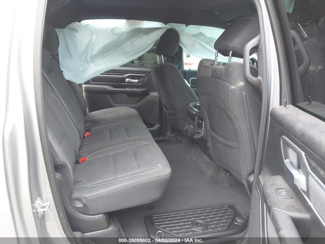 RAM 1500 Lone Star  4x4 5'7 Box 2021 1C6SRFFT1MN551962 Image 8