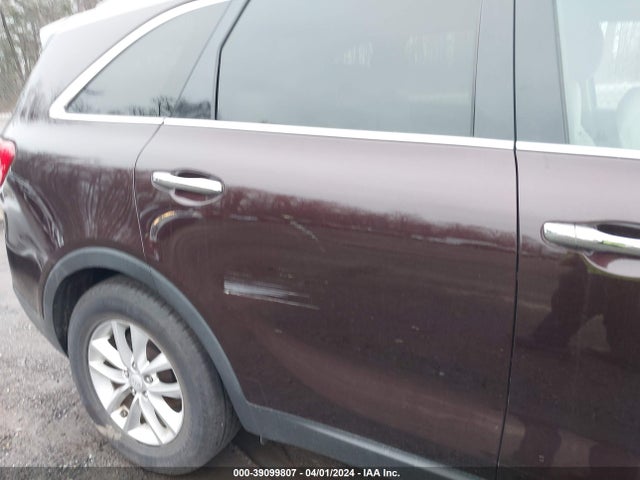 KIA Sorento 3.3l Lx 2016 5XYPGDA56GG007728 Image 6