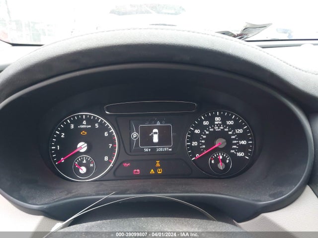KIA Sorento 3.3l Lx 2016 5XYPGDA56GG007728 Image 7