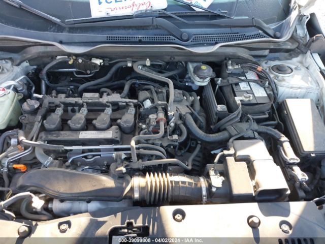 2HGFC1F38GH640585 Honda Civic Ex-t