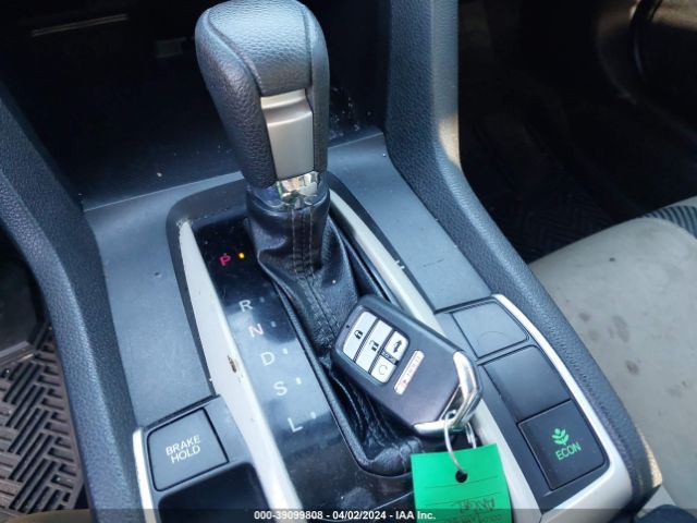 2HGFC1F38GH640585 Honda Civic Ex-t