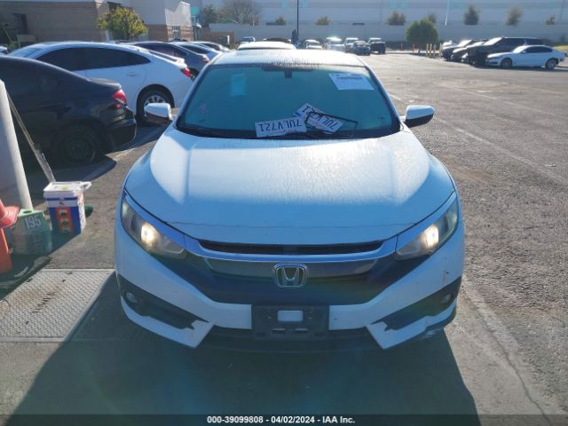 2HGFC1F38GH640585 Honda Civic Ex-t