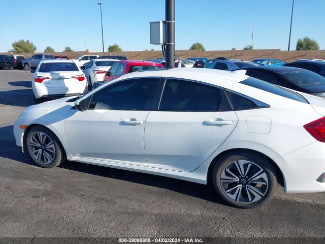 2HGFC1F38GH640585 Honda Civic Ex-t