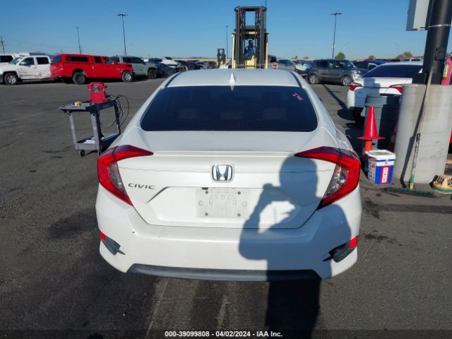 2HGFC1F38GH640585 Honda Civic Ex-t