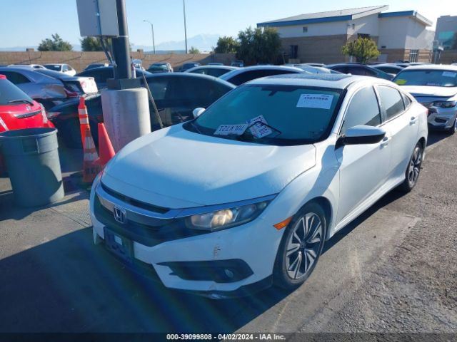 2HGFC1F38GH640585 Honda Civic Ex-t