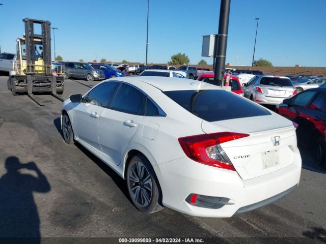 2HGFC1F38GH640585 Honda Civic Ex-t