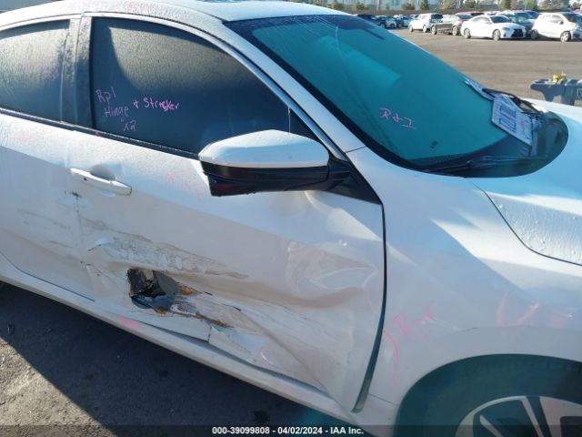 2HGFC1F38GH640585 Honda Civic Ex-t
