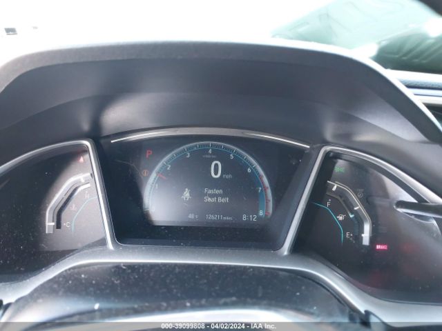 2HGFC1F38GH640585 Honda Civic Ex-t