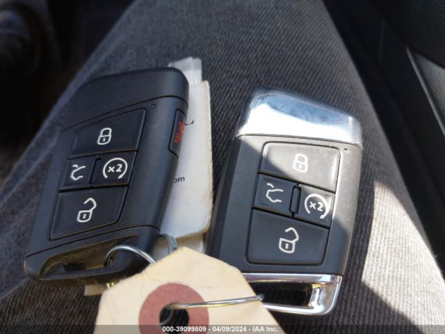 1V2HR2CA1NC558629 Volkswagen Atlas 3.6l V6 Se W/technology