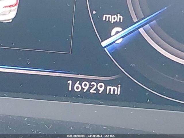 1V2HR2CA1NC558629 Volkswagen Atlas 3.6l V6 Se W/technology
