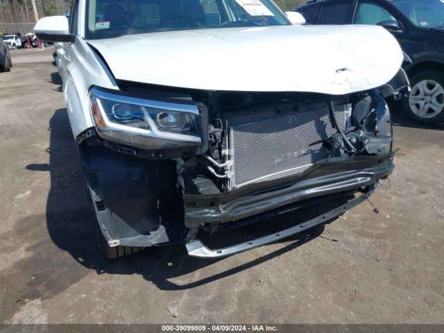 1V2HR2CA1NC558629 Volkswagen Atlas 3.6l V6 Se W/technology