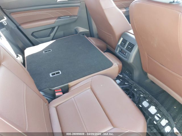 1V2HR2CA1NC558629 Volkswagen Atlas 3.6l V6 Se W/technology