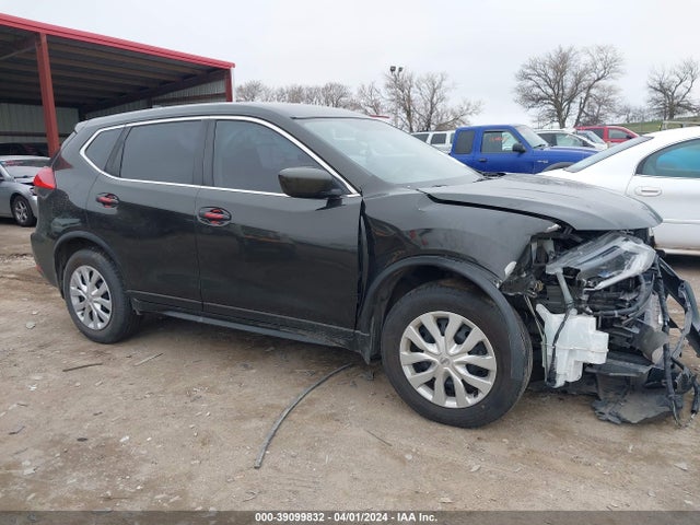 Nissan ROGUE S 2017 JN8AT2MV0HW019870 zdjęcie główne