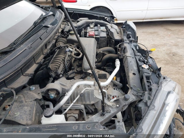 Nissan ROGUE S 2017 JN8AT2MV0HW019870 Image 10