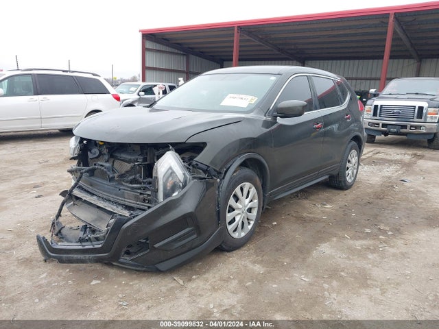 Nissan ROGUE S 2017 JN8AT2MV0HW019870 Image 2