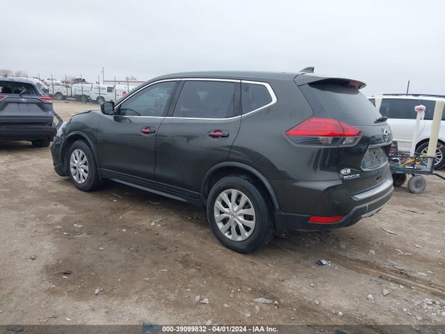Nissan ROGUE S 2017 JN8AT2MV0HW019870 Image 3