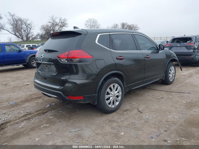 Nissan ROGUE S 2017 JN8AT2MV0HW019870 Image 4