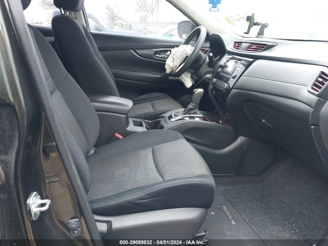Nissan ROGUE S 2017 JN8AT2MV0HW019870 Image 5