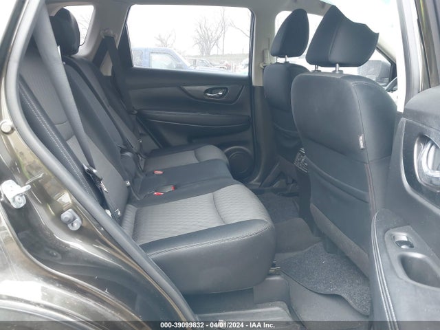 Nissan ROGUE S 2017 JN8AT2MV0HW019870 Image 8