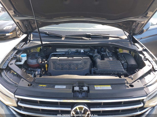 3VVMB7AX2PM028133 Volkswagen Tiguan 2.0t Se