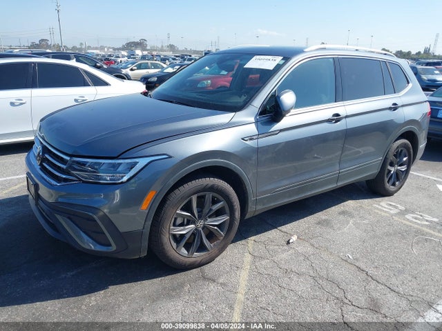 3VVMB7AX2PM028133 Volkswagen Tiguan 2.0t Se