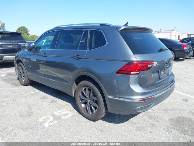 3VVMB7AX2PM028133 Volkswagen Tiguan 2.0t Se