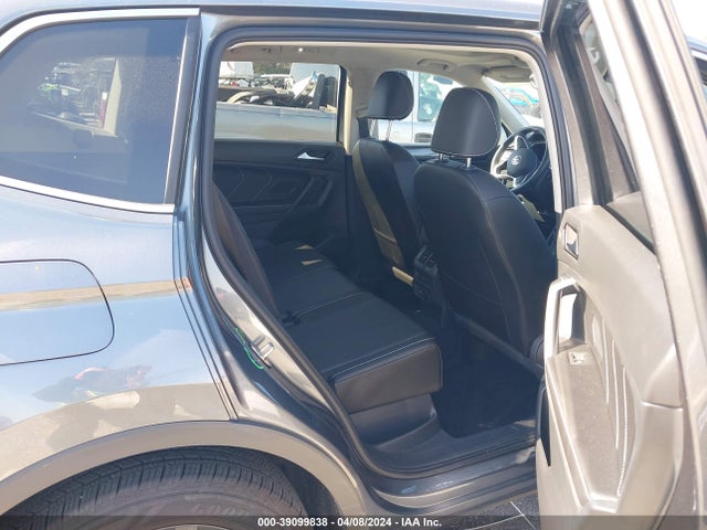 3VVMB7AX2PM028133 Volkswagen Tiguan 2.0t Se