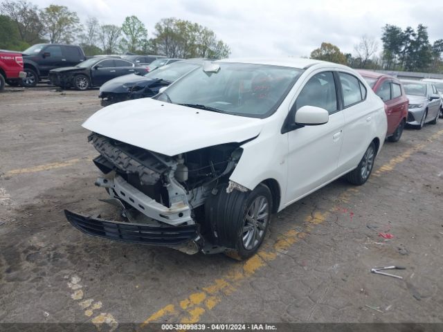ML32F3FJ5JHF11799 Mitsubishi Mirage G4 Es