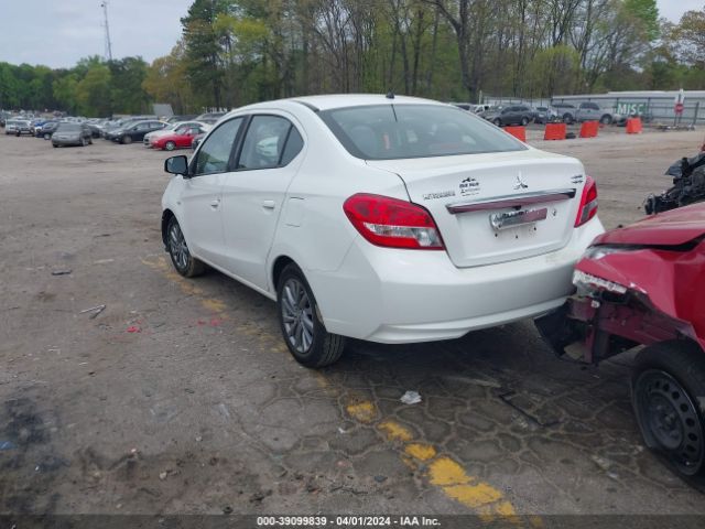 ML32F3FJ5JHF11799 Mitsubishi Mirage G4 Es