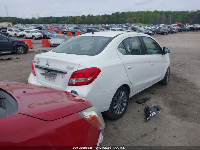 ML32F3FJ5JHF11799 Mitsubishi Mirage G4 Es