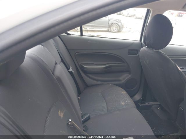 ML32F3FJ5JHF11799 Mitsubishi Mirage G4 Es