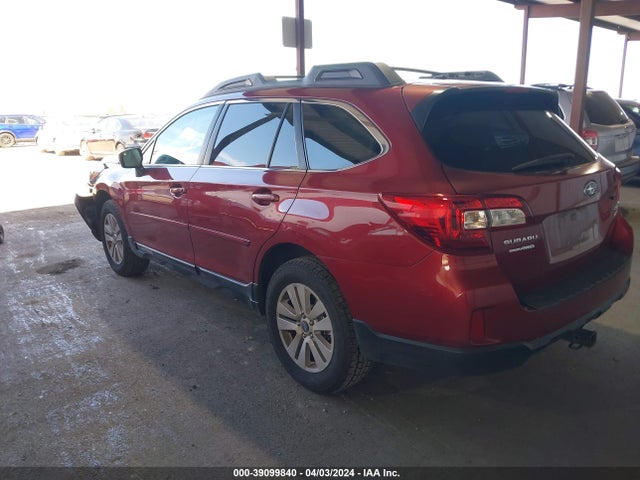 Subaru Outback 2.5i Premium 2015 4S4BSADC1F3346901 Image 3