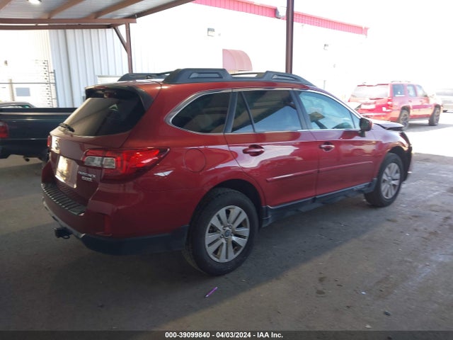 Subaru Outback 2.5i Premium 2015 4S4BSADC1F3346901 Image 4