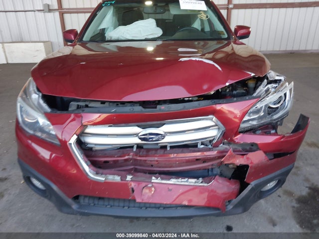 Subaru Outback 2.5i Premium 2015 4S4BSADC1F3346901 Image 6