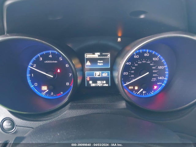Subaru Outback 2.5i Premium 2015 4S4BSADC1F3346901 Image 7