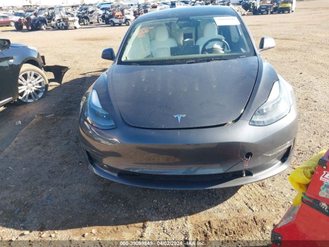 5YJ3E1EC1PF675245 Tesla Model 3 Performance Dual Motor All-wheel Drive