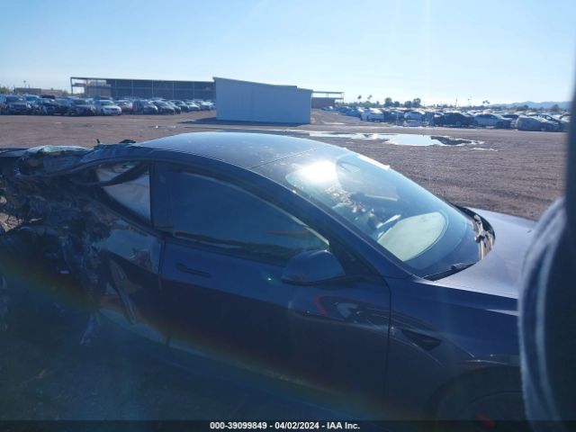 5YJ3E1EC1PF675245 Tesla Model 3 Performance Dual Motor All-wheel Drive