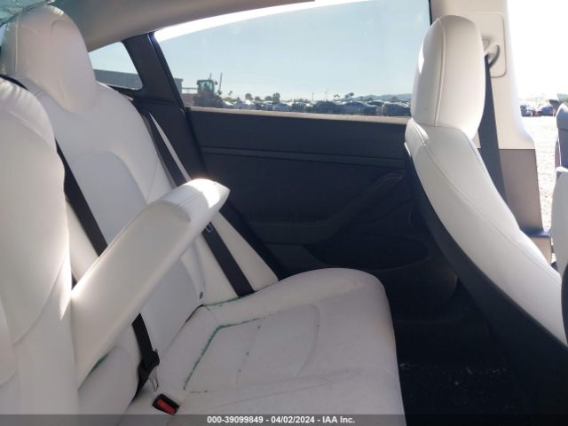 5YJ3E1EC1PF675245 Tesla Model 3 Performance Dual Motor All-wheel Drive