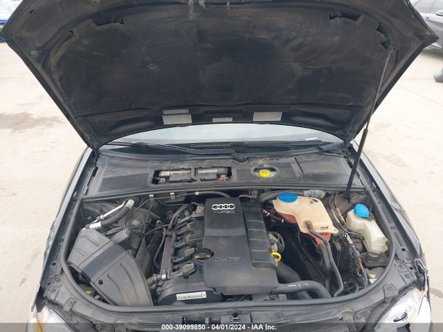 Aukcja sprzedaży 2007 Audi A4 2.0t, vin: WAUDF78E17A221259, numer aukcji: 39099850