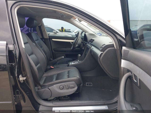 Aukcja sprzedaży 2007 Audi A4 2.0t, vin: WAUDF78E17A221259, numer aukcji: 39099850
