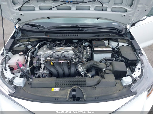 Toyota COROLLA LE 2022 5YFVPMAE2NP386534 Image 10