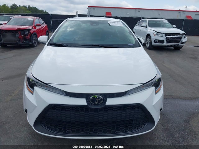 Toyota COROLLA LE 2022 5YFVPMAE2NP386534 Image 12